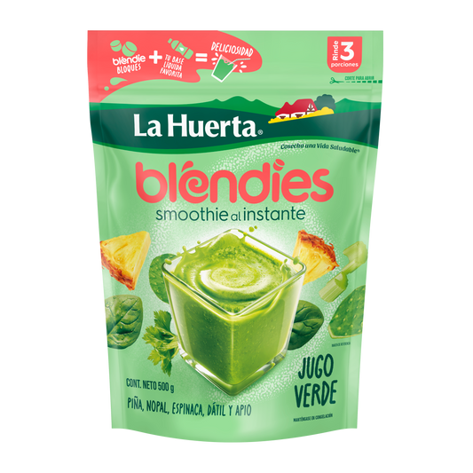 Blendie Jugo Verde