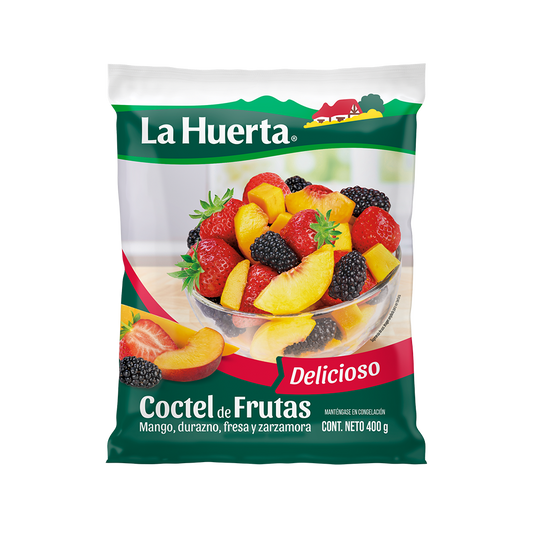 Coctel de Frutas