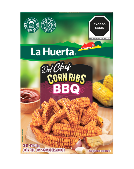 Corn Ribs BBQ
