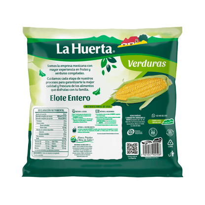 Elote Entero