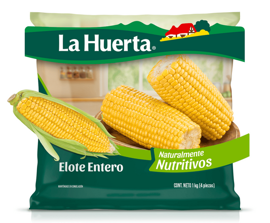 Elote Entero