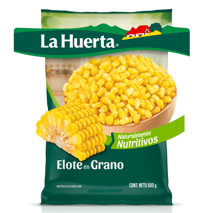 Elote en Grano