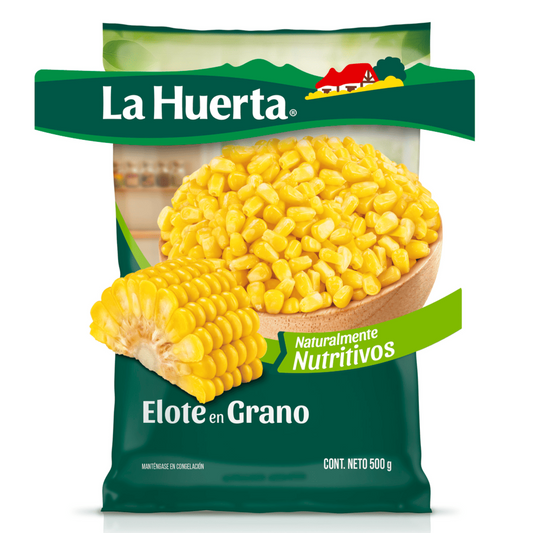 Elote en Grano