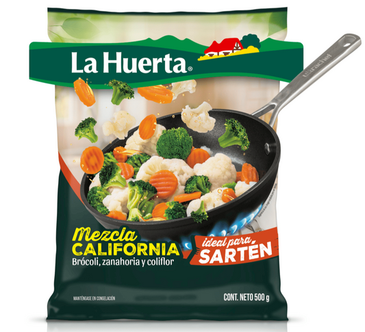 Mezcla California