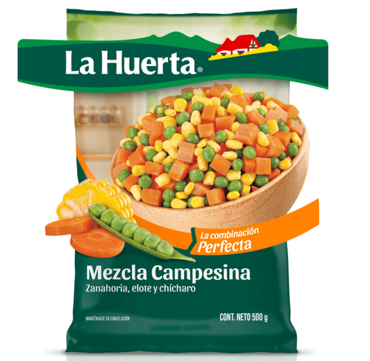 Mezcla Campesina