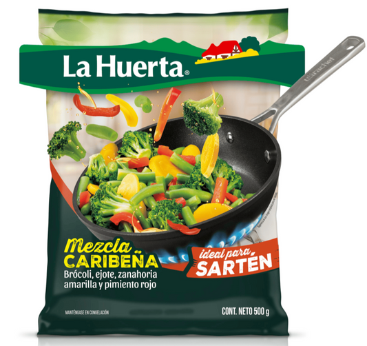 Mezcla Caribeña