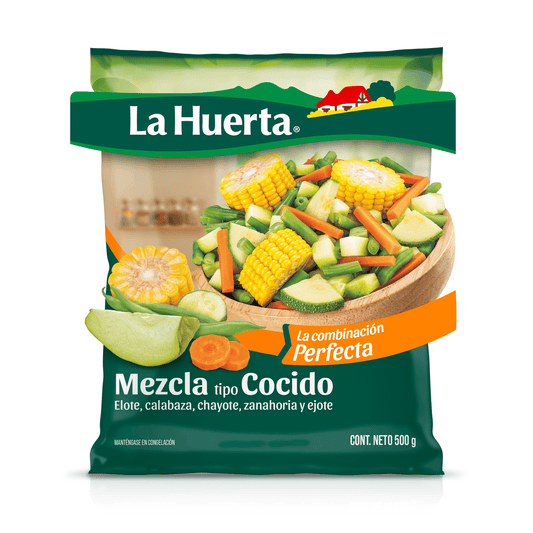 Mezcla tipo Cocido