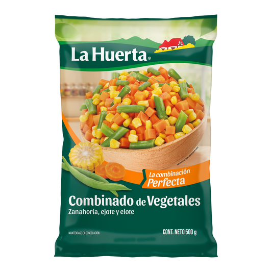 Combinado de Vegetales