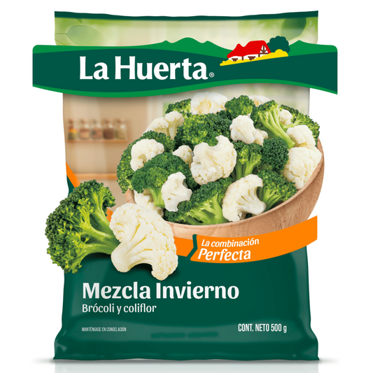 Mezcla Invierno