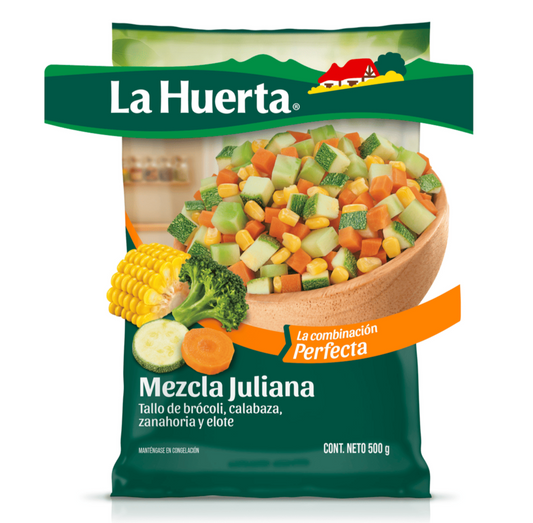 Mezcla Juliana