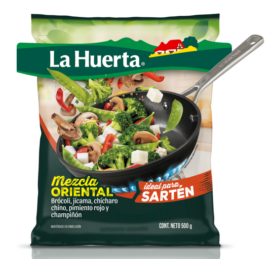 Mezcla Oriental