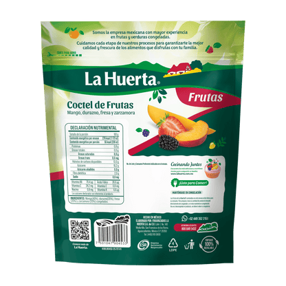 Coctel de Frutas