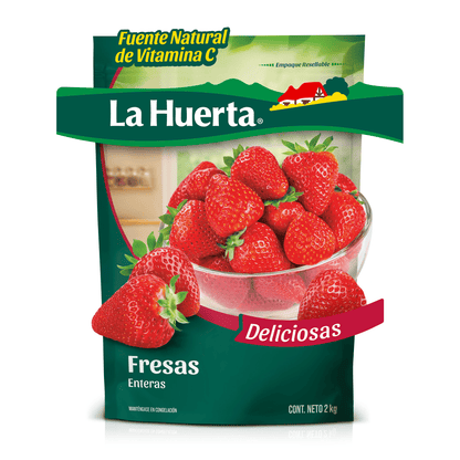 Fresas