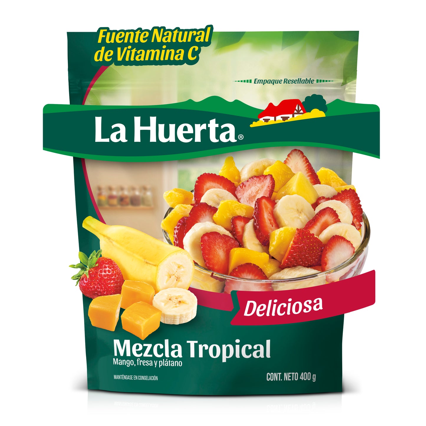 Mezcla Tropical