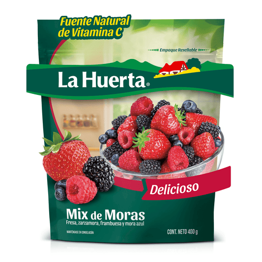 Mix de Moras