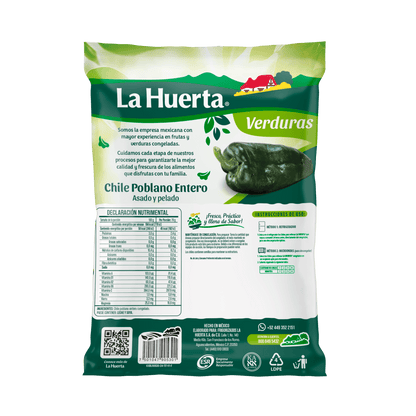 Chile Poblano