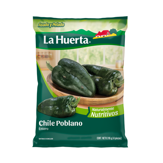 Chile Poblano