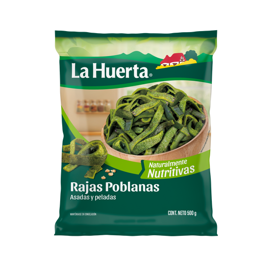 Rajas Poblanas