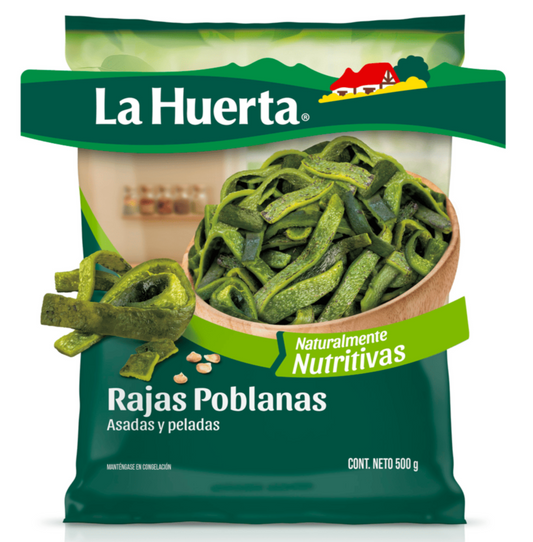 Rajas Poblanas
