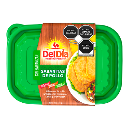 Sabanitas de Pollo - La Huerta - Guadalajara