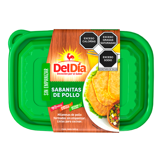 Sabanitas de Pollo - La Huerta - Guadalajara