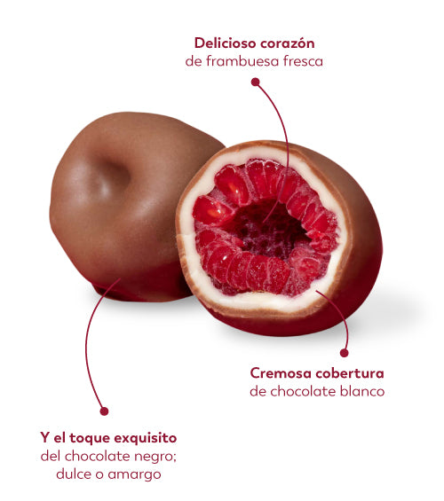 Franuí Chocolate Amargo