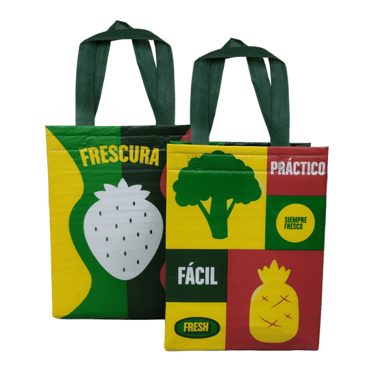 Bolsa Térmica - Prakticongelados