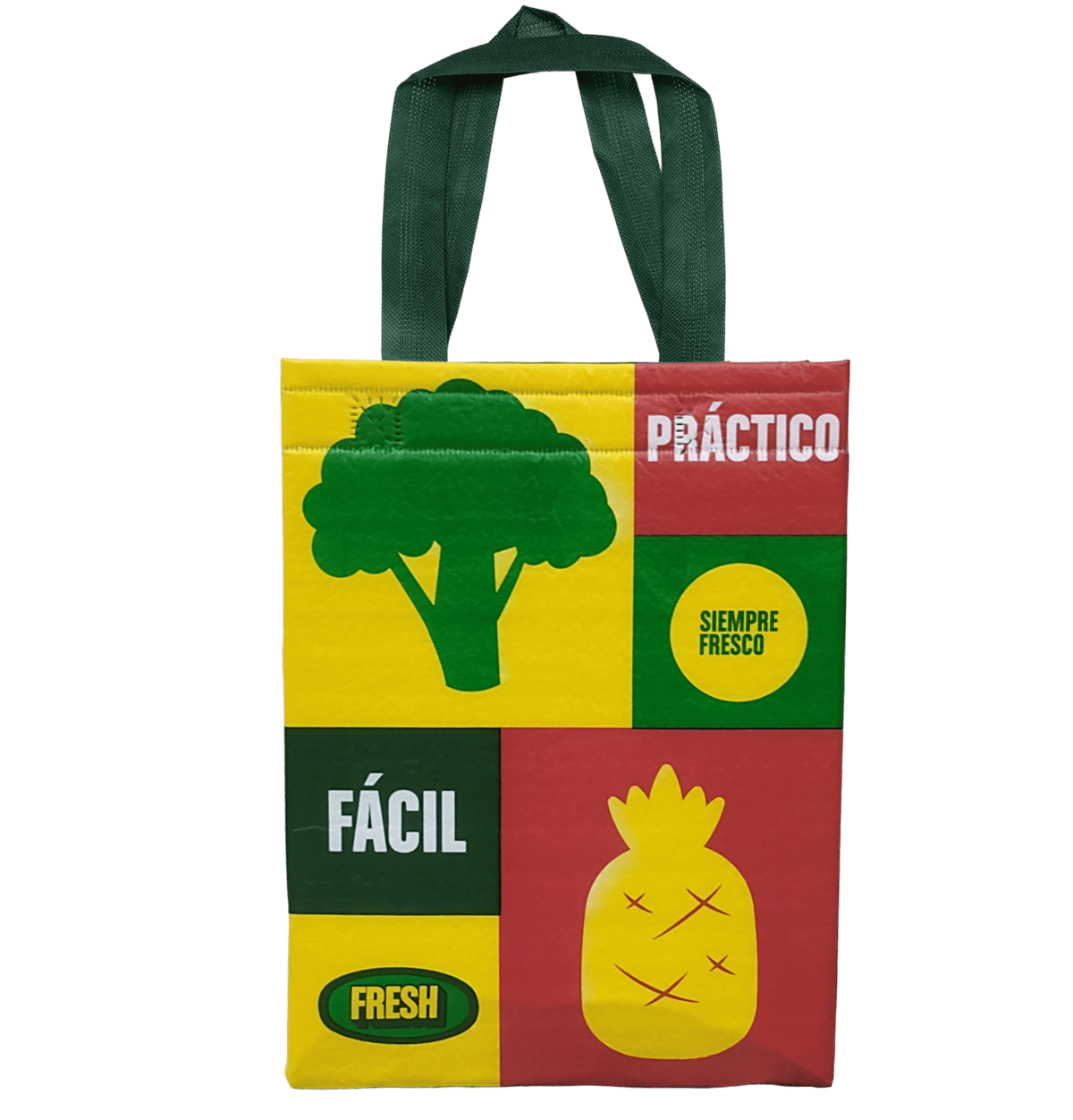 Bolsa Térmica - Prakticongelados