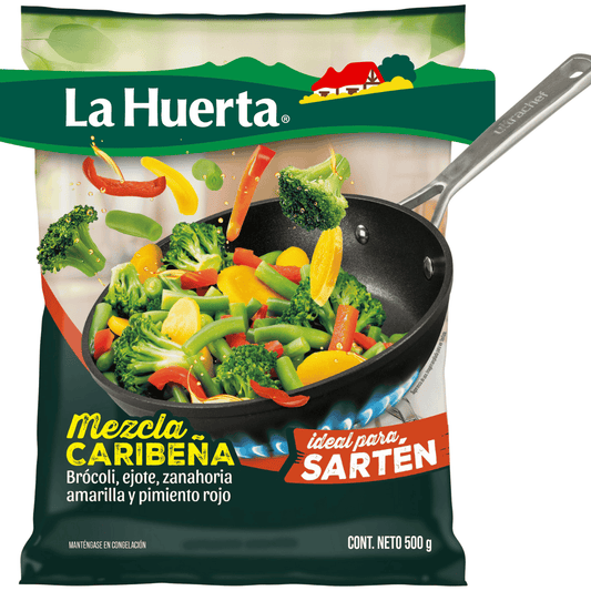 Mezcla Caribeña