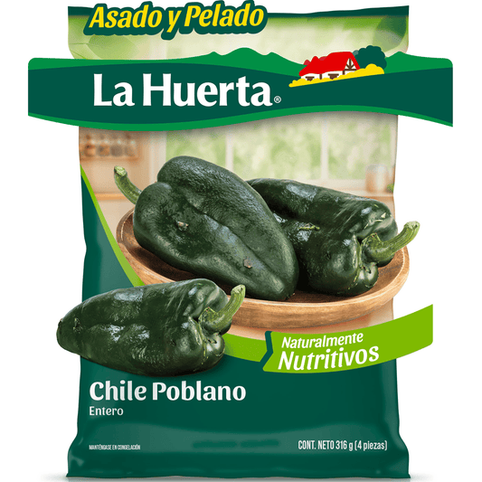 Chile Poblano