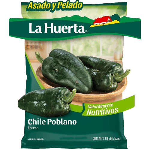 Chile Poblano