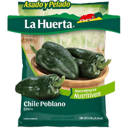 Chile Poblano