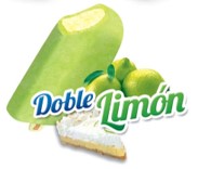 Paletas Limón
