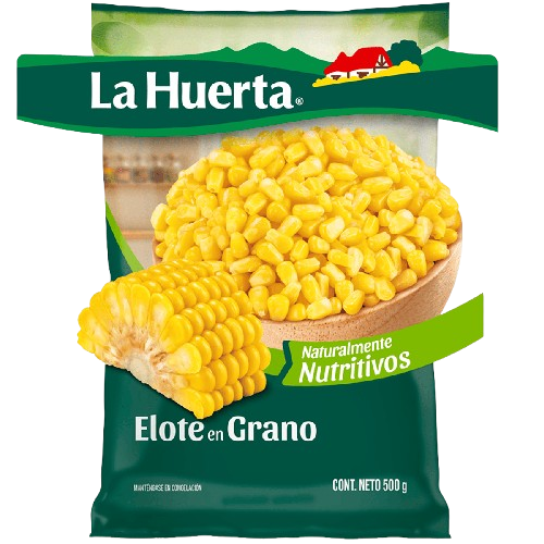 Elote en Grano