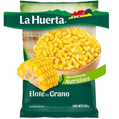 Elote en Grano
