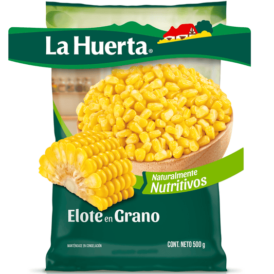 Elote en Grano - La Huerta - Guadalajara
