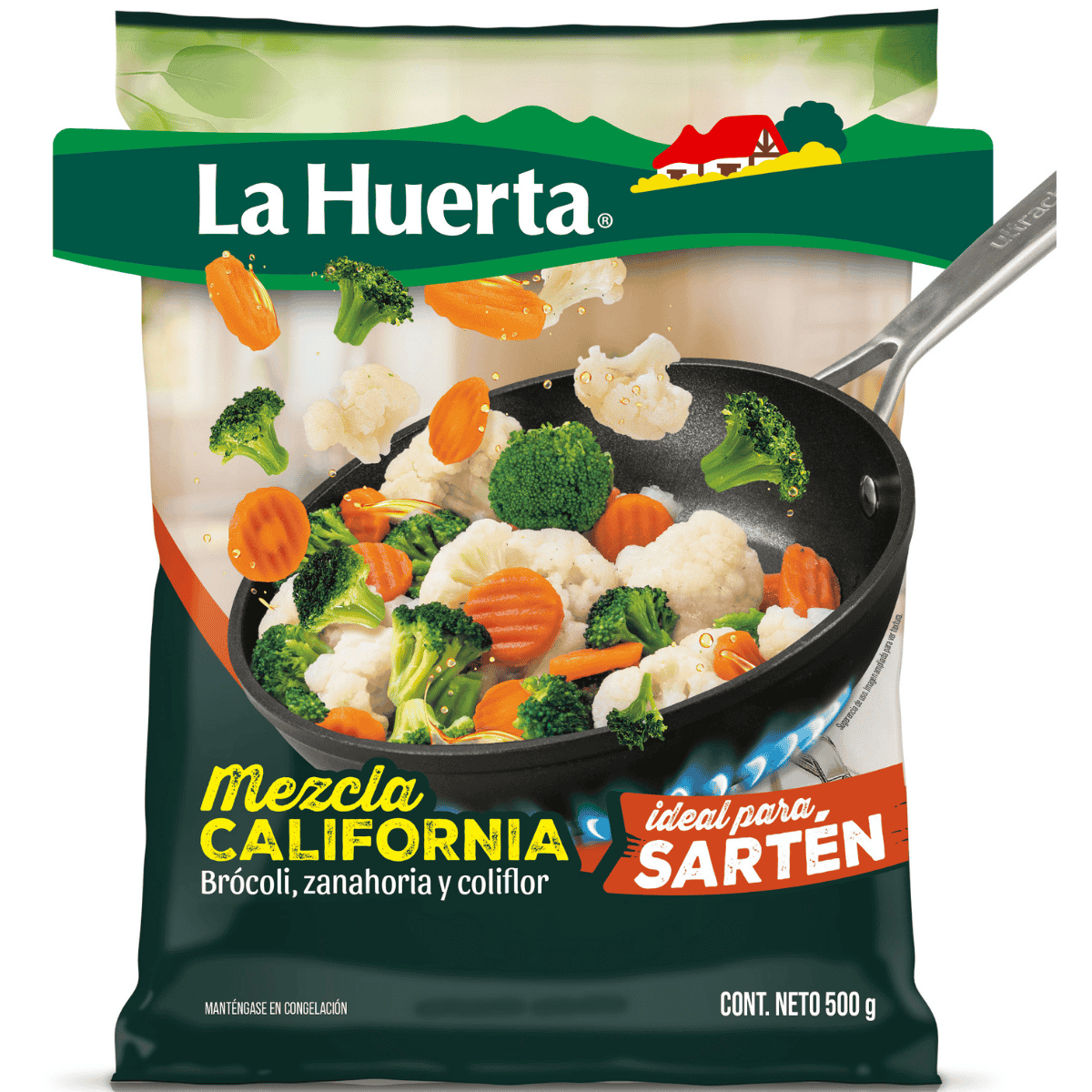 Mezcla California