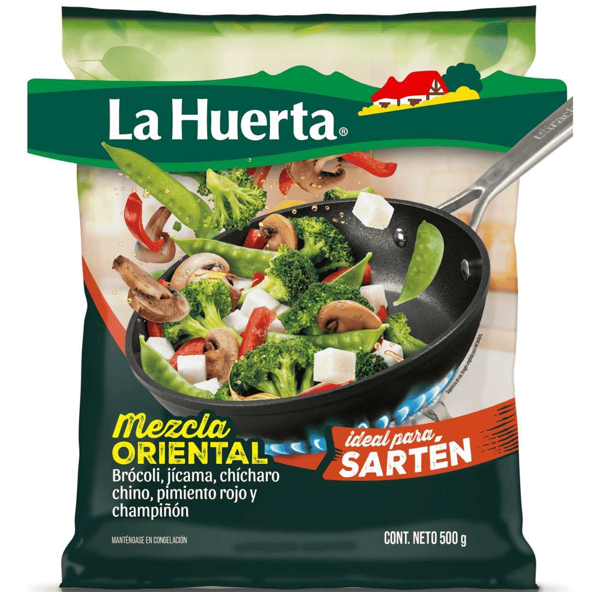 Mezcla Oriental