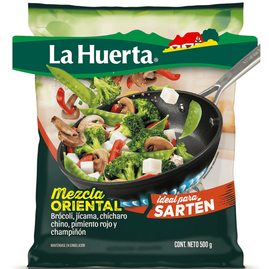 Mezcla Oriental