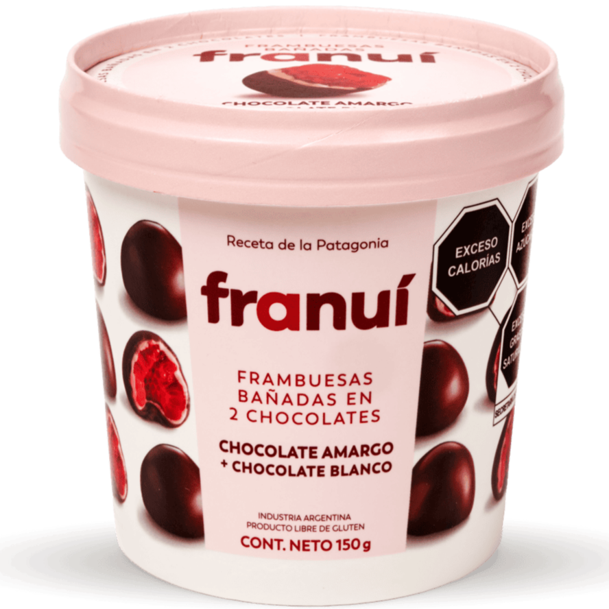 Franuí chocolate amargo - La Huerta - Guadalajara