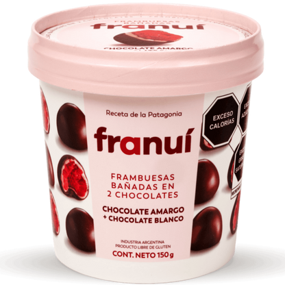 Franuí chocolate amargo - La Huerta - Guadalajara
