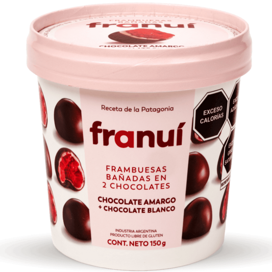 Franuí chocolate amargo - La Huerta - Guadalajara