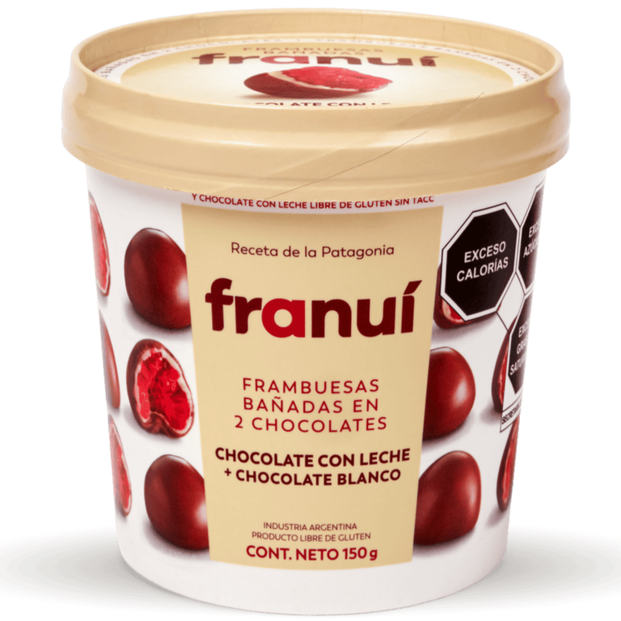 Franuí 2 chocolates - La Huerta - Guadalajara