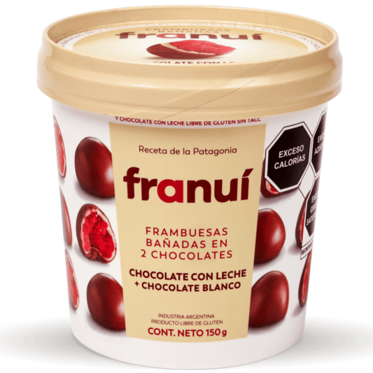 Franuí 2 chocolates - La Huerta - Guadalajara