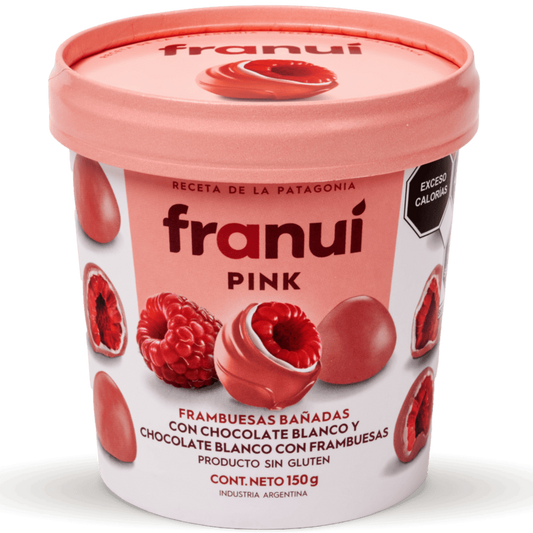 Franuí Pink - La Huerta - Guadalajara