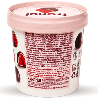 Franuí chocolate amargo