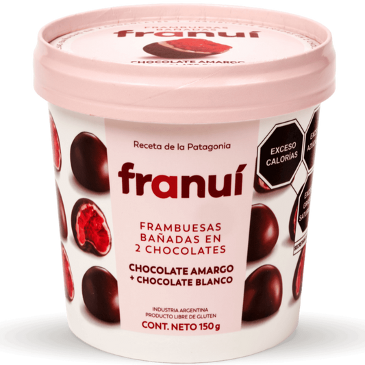 Franuí chocolate amargo