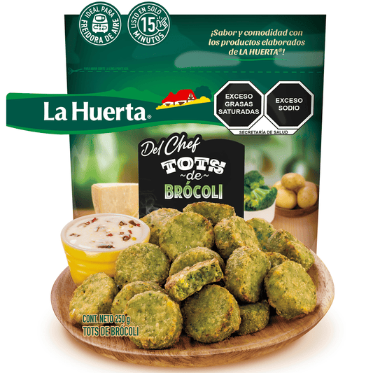 Tots de Brócoli