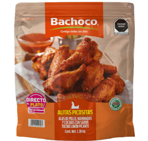 Alitas Picositas - Prakticongelados