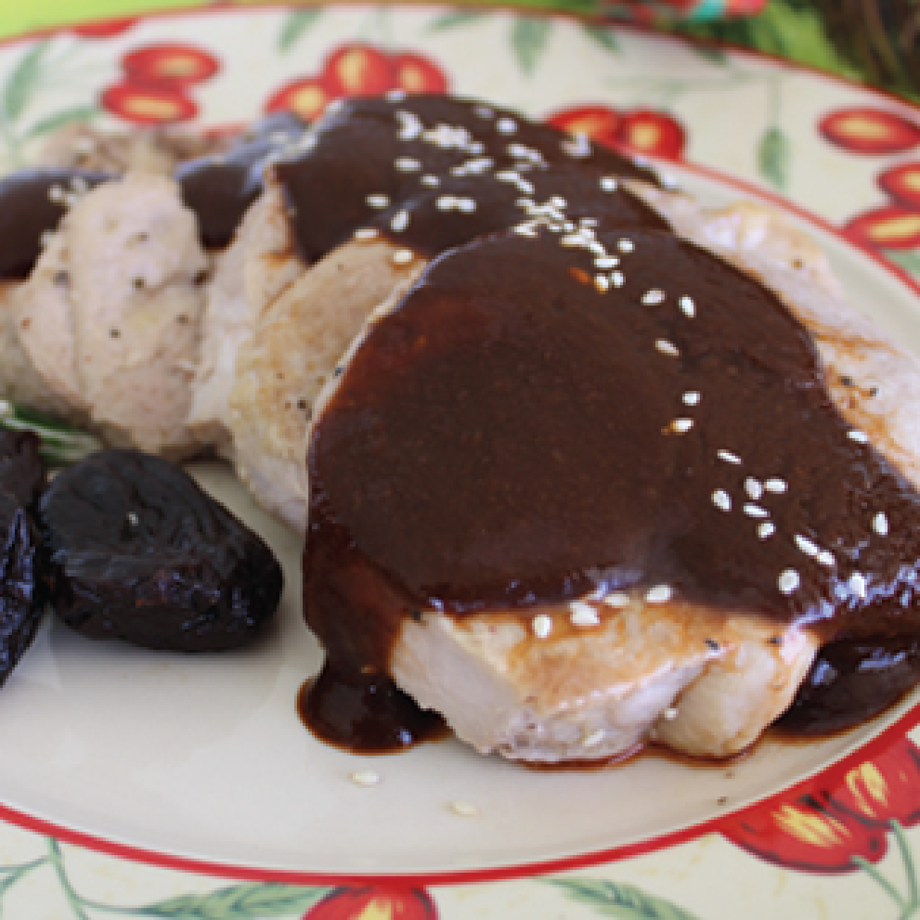 Pierna en Salsa de Ciruela - Prakticongelados